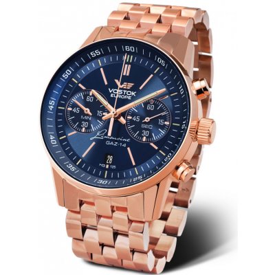 Vostok Europe 6S21/565B596B