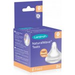 Lansinoh savička NaturalWave střední průtok 2 ks transparentní – Zbozi.Blesk.cz