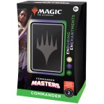 Wizards of the Coast Magic The Gathering: Commander Masters Planeswalker Party – Sleviste.cz