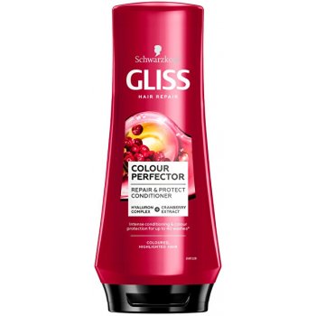 Gliss Kur Express Color Protect balzám na vlasy 200 ml