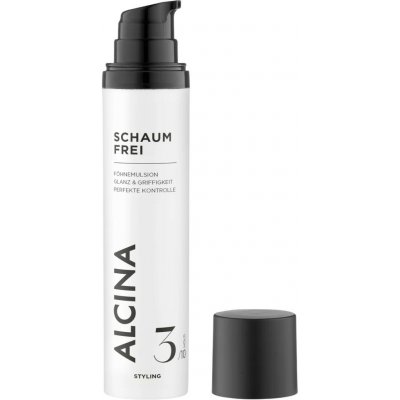 Alcina Tužící pěna na vlasy Hair Foam 100 ml – Zboží Mobilmania