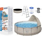 Bestway Steel Pro 396 x 107 cm 561FY – Zboží Mobilmania