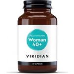 Viridian Nutrition 40+ Woman Multivitamin 60 kapslí – Hledejceny.cz