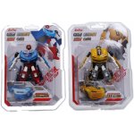 Wiky Autorobot kovový 9 cm – Hledejceny.cz