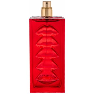 Salvador Dali Ruby Lips toaletní voda dámská 100 ml – Hledejceny.cz