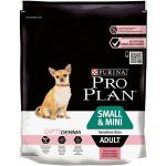 Purina Pro Plan Small & Mini Adult Sensitive Skin losos 0,7 kg – Hledejceny.cz