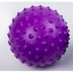 LEDRAGOMMA - 2 velikosti se zátkou Doprodej 15 cm Fialová – Sleviste.cz