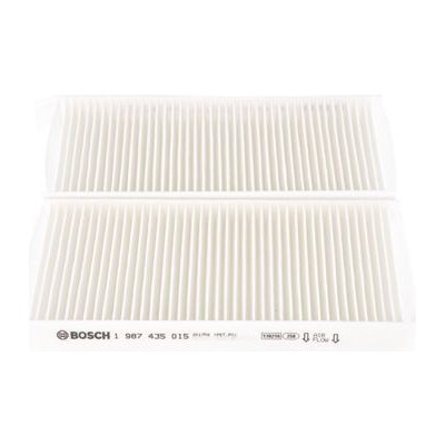 Filtr, vzduch v interiéru BOSCH 1 987 435 015 – Hledejceny.cz