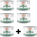 Calibra Cat Life Sterilised Duck 6 x 200 g – Zboží Mobilmania