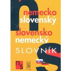 Nemecko slovenský slovensko nemecký slovník