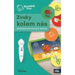 Albi Kouzelné čtení mluvící pexeso Zvuky kolem nás – Zboží Mobilmania