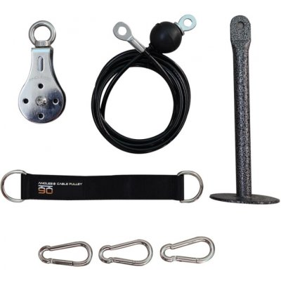 Angles90 Cable Pulley – Zboží Mobilmania