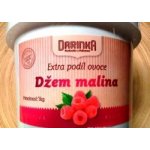 Darinka Džem extra MALINA 1 kg – Zboží Dáma