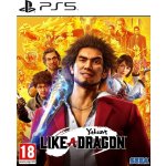 Yakuza: Like a Dragon – Zboží Mobilmania