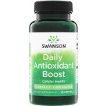 Swanson Daily Antioxidant Boost 60 softgels – Hledejceny.cz