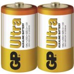 Alkalická baterie GP Ultra D (LR20) – Hledejceny.cz