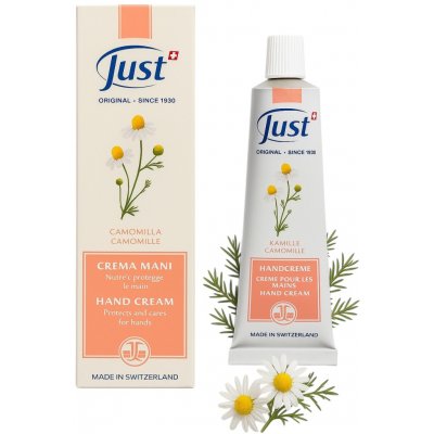 Just krém na ruce 60 ml – Sleviste.cz