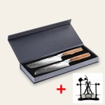 Seburo Sada HOKORI Duo s ostřičem V Sharp 2 ks – Zboží Mobilmania