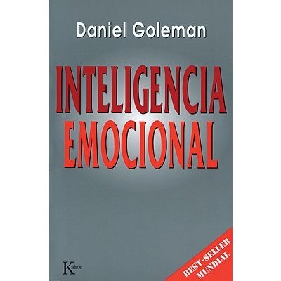 Inteligencia Emocional Goleman DanielPaperback