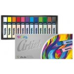 Artist Colorino Pastely suché 24 barev – Zboží Dáma