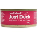 Just Meat Kachní prsa 100 g – Hledejceny.cz