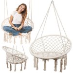 Verk 01430 s třásněmi 60 cm bílá – Zboží Mobilmania