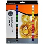 Daler Rowney akrylová sada 24 x 12 ml – Zboží Dáma