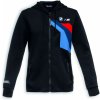 Dámská mikina s potiskem BMW mikina MOTORSPORT Zip 24 dámská black