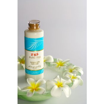 Pure Fiji exotický tělový olej Bílý zázvor 29 ml