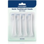 Concept Soft Clean ZK0052 White 4 ks – Zboží Dáma