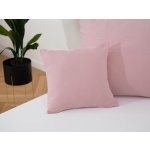 MKLuzkoviny.cz Mušelínový Alexia starorůžová 40 x 40 cm – Zboží Mobilmania