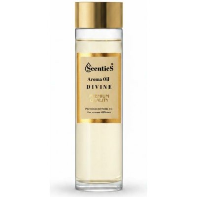 Scentics Aroma olej DIVINE Premium 100 ml – Hledejceny.cz