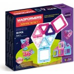 Magformers Pastelle 30 ks – Zbozi.Blesk.cz