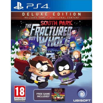 South Park: The Fractured But Whole (Deluxe Edition)