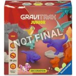 RAVENSBURGER GraviTrax Junior Dino – Zboží Mobilmania
