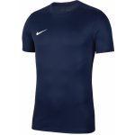 Nike Park VII krátký rukáv tmavě modrá Junior – Hledejceny.cz