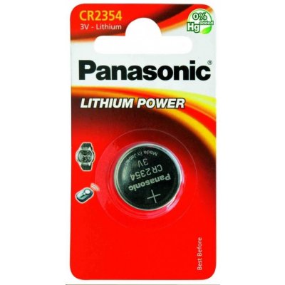 PANASONIC CR-2354EL/1B 1ks 2B420587 – Zboží Mobilmania