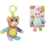 Simba plyšové zvířátko 23 cm bílá – Hledejceny.cz