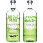 Absolut PEARS HRUŠKA 40% 1 l (holá láhev) – Hledejceny.cz