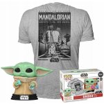 Exquisite Gaming | Star Wars The Mandalorian Cable Guy Baby Yoda The Child 20 cm – Zbozi.Blesk.cz