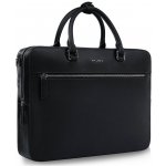 Valmio pánská taška z pravé kůže Kauri black – Zboží Dáma