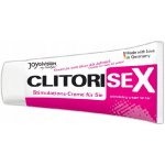 Joy Division Clitorisex 40ml – Zboží Mobilmania