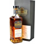 Bushmills Single Malt 21y 40% 0,7 l (kazeta) – Zboží Dáma