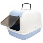 Ferplast WC kryté Maxi Bella dvířka + filtr 50 x 66 x 46 cm – Hledejceny.cz