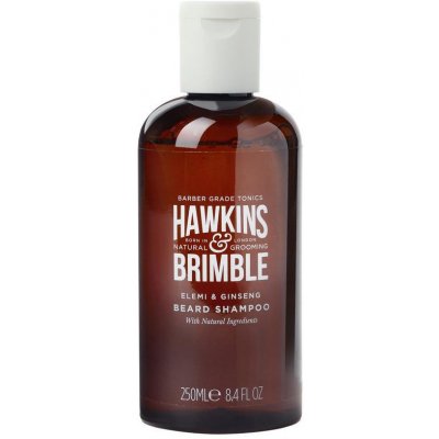 Hawkins and Brimble šampon na vousy 250 ml – Hledejceny.cz