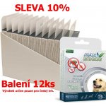 Dr PetCare Max Biocide Collar Obojek proti klíšťatům a blechám pro velké psy 75 cm 12 ks – Hledejceny.cz