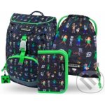 Baagl SET 3 Airy Minecraft – Sleviste.cz