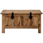 indickynabytek.cz Rami 90x45x45 z indického masivu palisandr / sheesham – Sleviste.cz