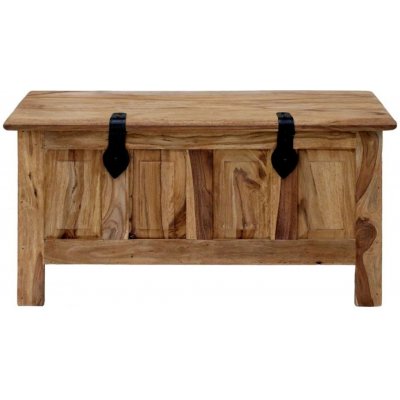 indickynabytek.cz Rami 90x45x45 z indického masivu palisandr / sheesham – Sleviste.cz