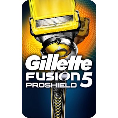gillette fusion5 proshield – Heureka.cz